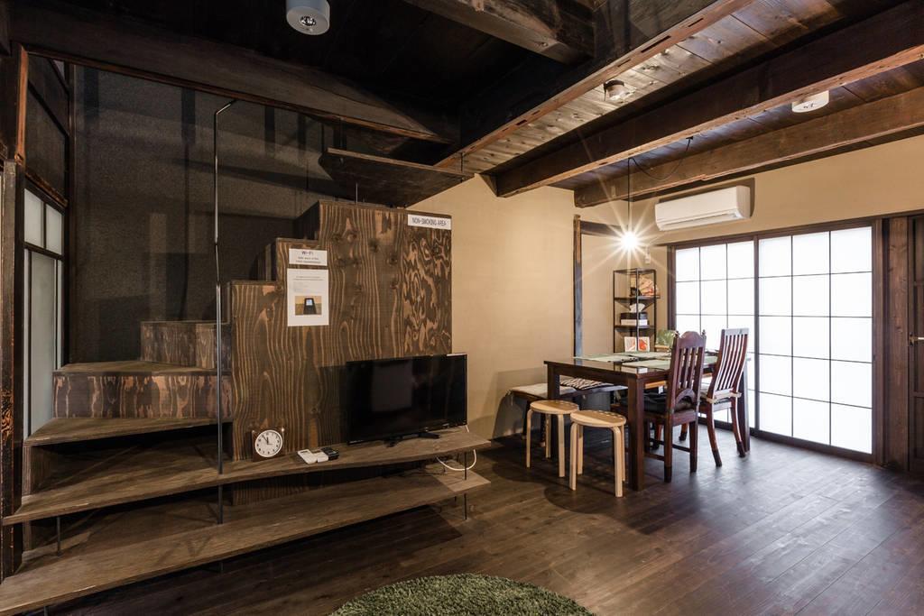 Guesthouse Kisshoan Kyoto Exterior photo