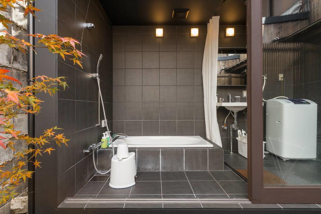 Guesthouse Kisshoan Kyoto Exterior photo