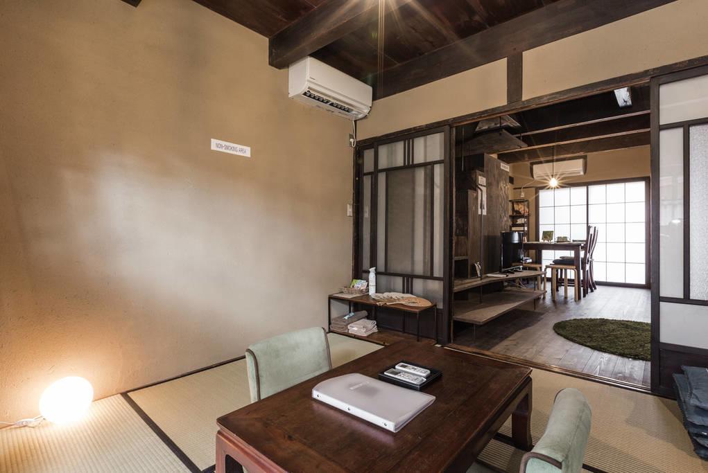 Guesthouse Kisshoan Kyoto Exterior photo