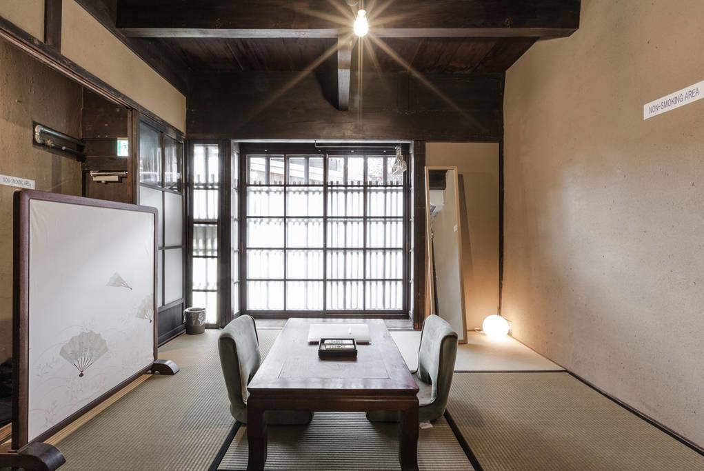 Guesthouse Kisshoan Kyoto Exterior photo