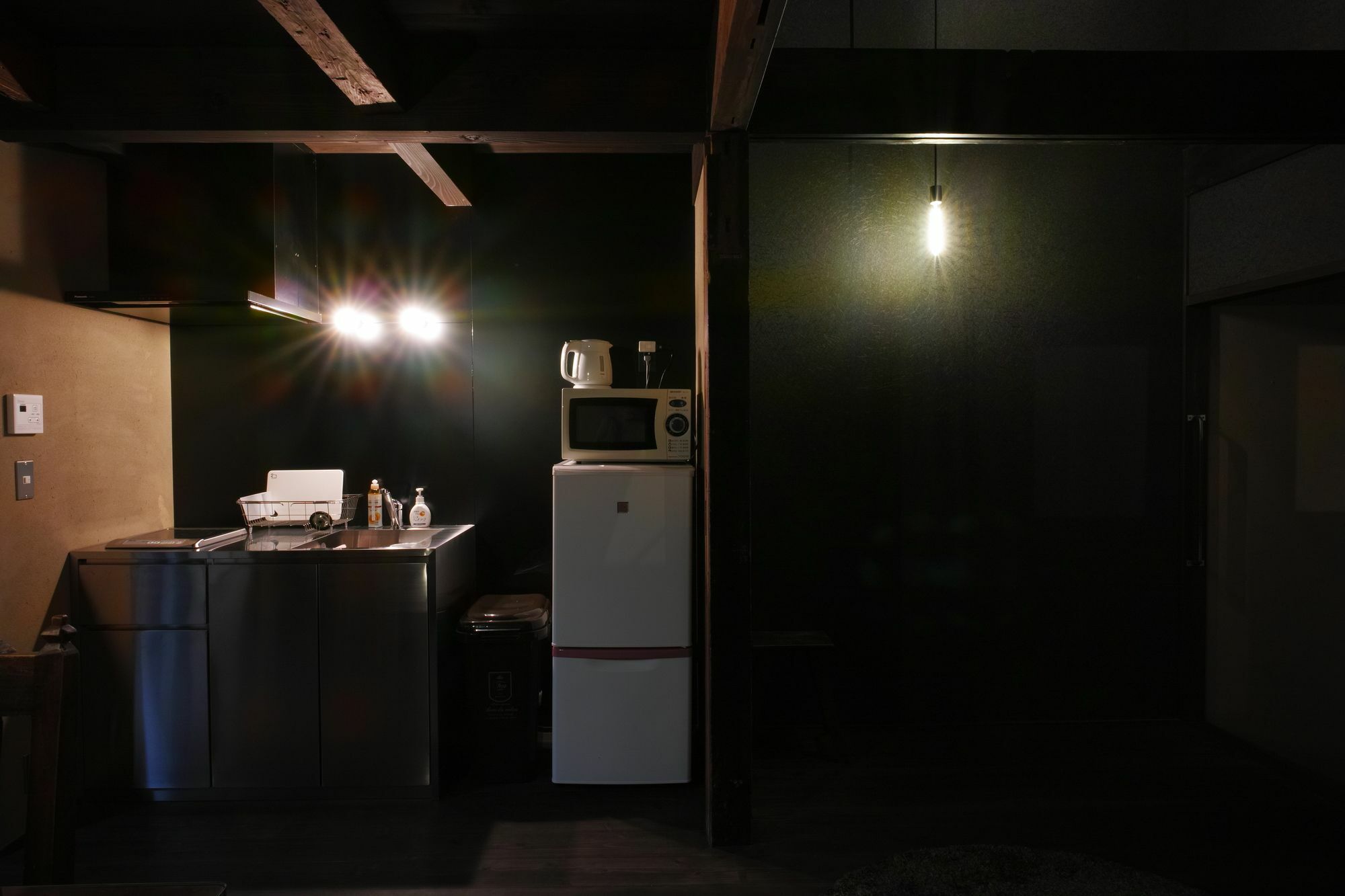 Guesthouse Kisshoan Kyoto Exterior photo