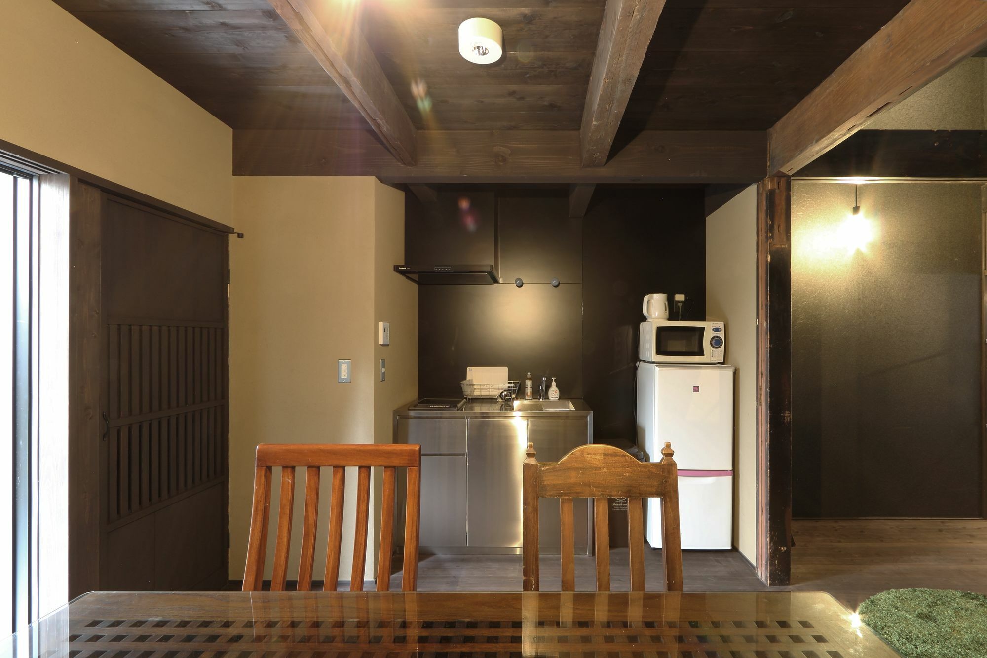 Guesthouse Kisshoan Kyoto Exterior photo