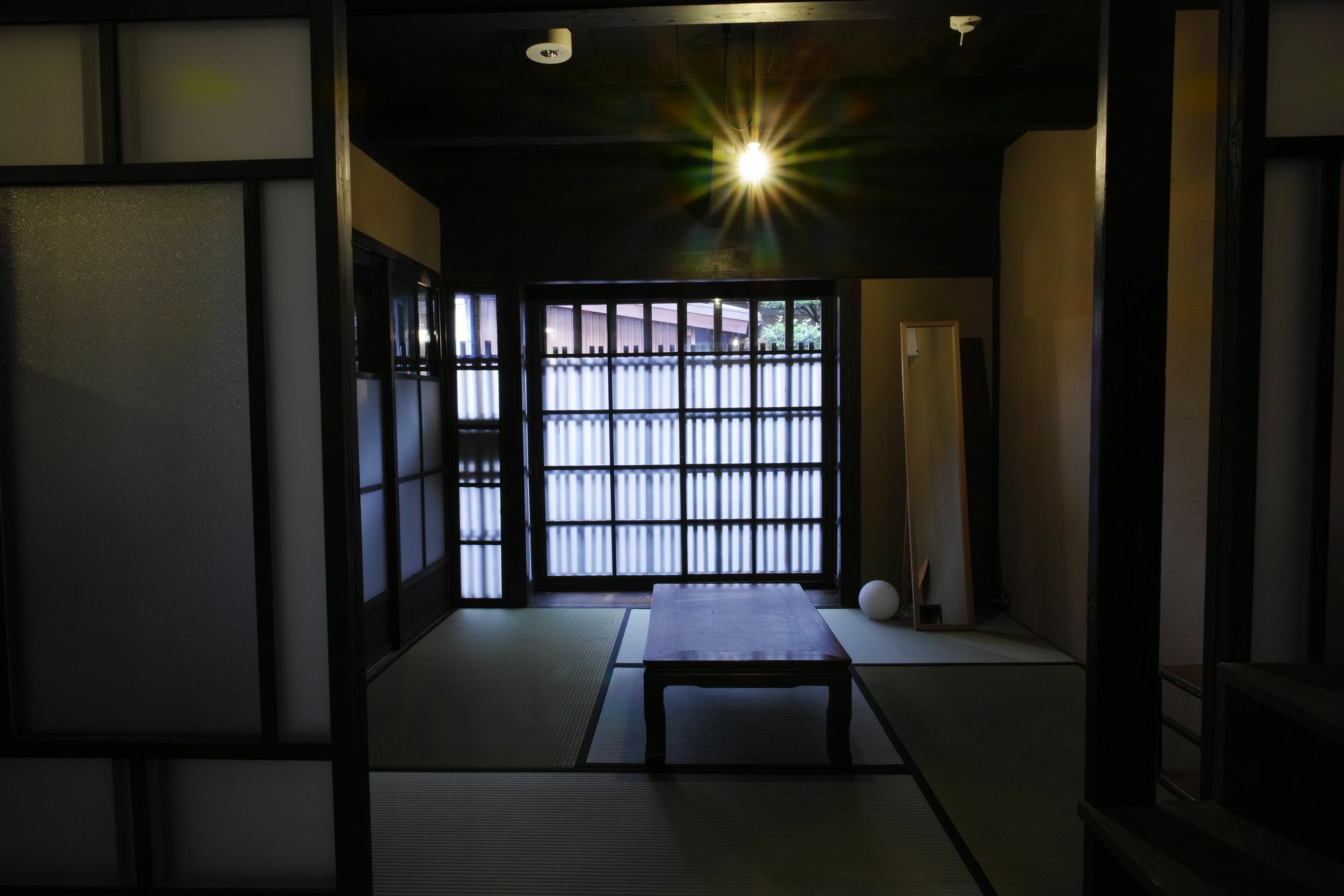 Guesthouse Kisshoan Kyoto Exterior photo