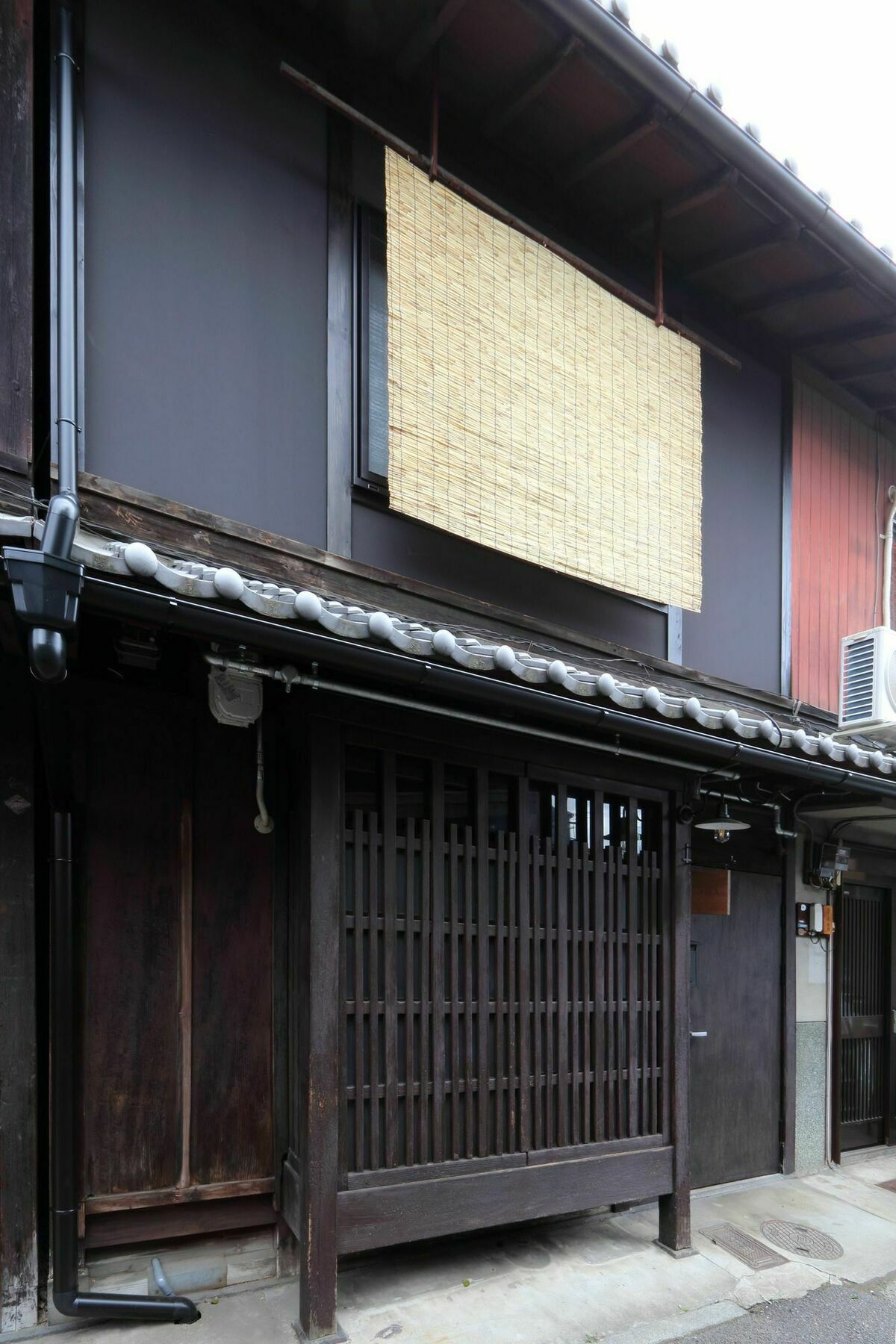 Guesthouse Kisshoan Kyoto Exterior photo